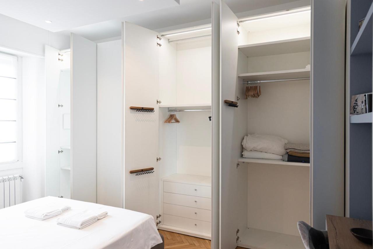Apartament Elegante Bilocale In De Angeli - Piazzale Siena Mediolan Zewnętrze zdjęcie