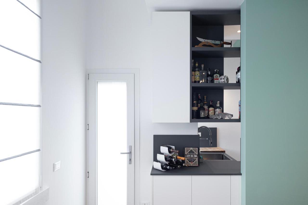 Apartament Elegante Bilocale In De Angeli - Piazzale Siena Mediolan Zewnętrze zdjęcie