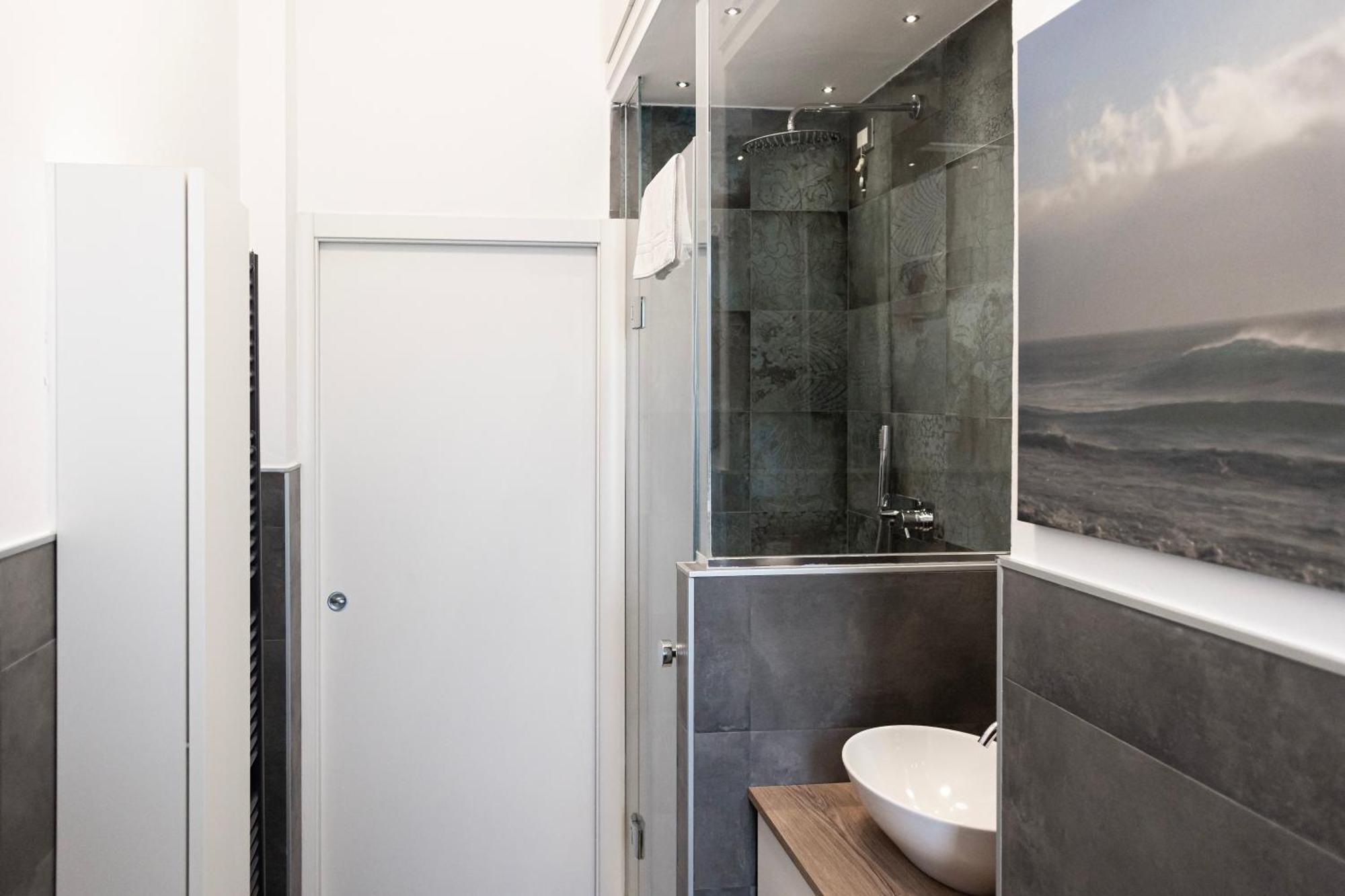 Apartament Elegante Bilocale In De Angeli - Piazzale Siena Mediolan Zewnętrze zdjęcie