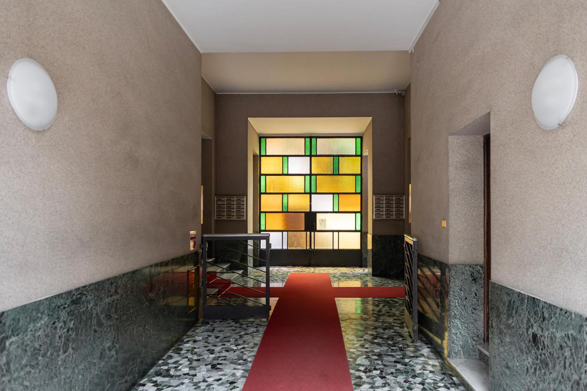 Apartament Elegante Bilocale In De Angeli - Piazzale Siena Mediolan Zewnętrze zdjęcie