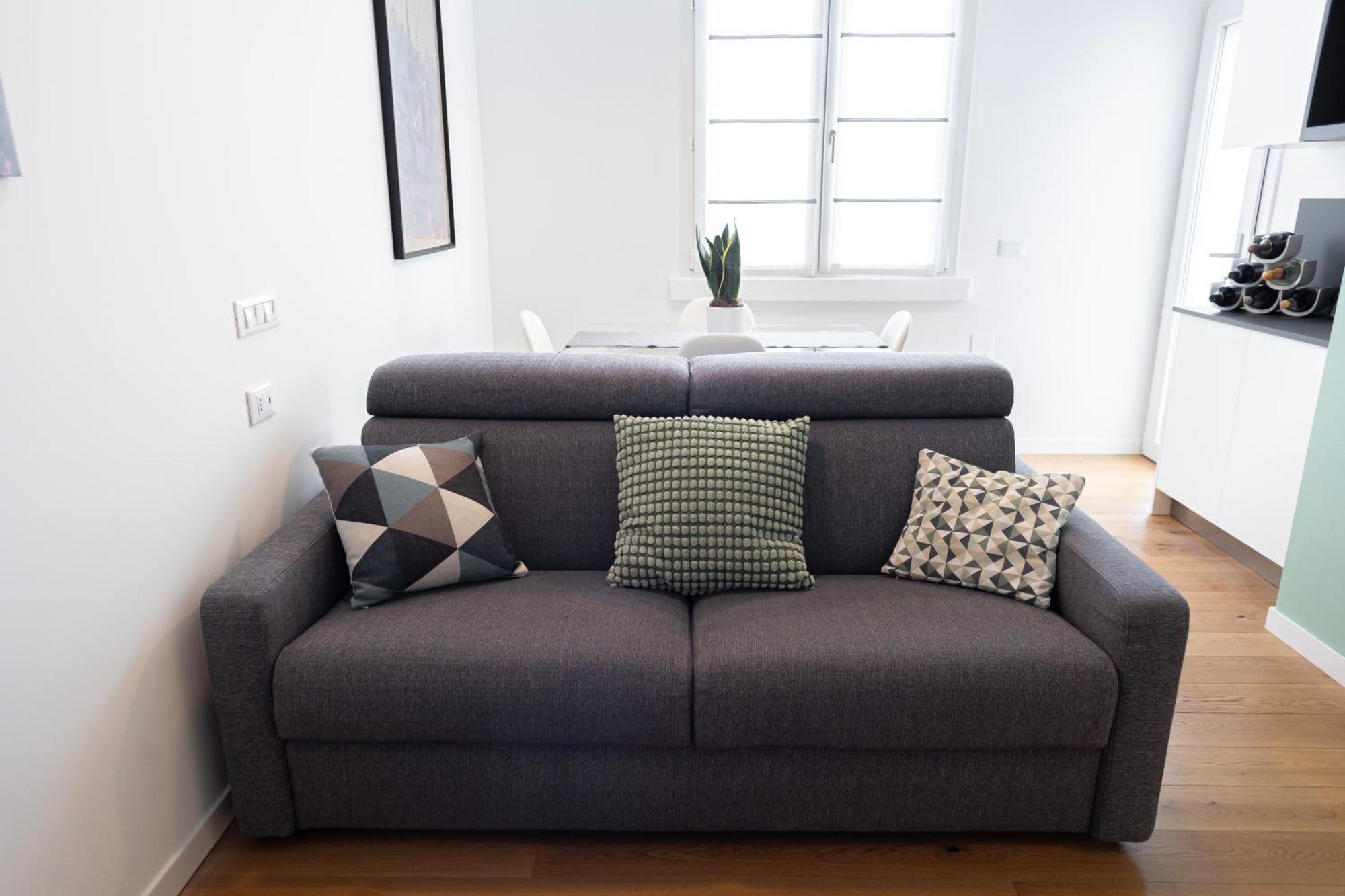 Apartament Elegante Bilocale In De Angeli - Piazzale Siena Mediolan Zewnętrze zdjęcie